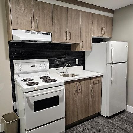 Western Budget Motel #1 Leduc/Nisku Luaran gambar