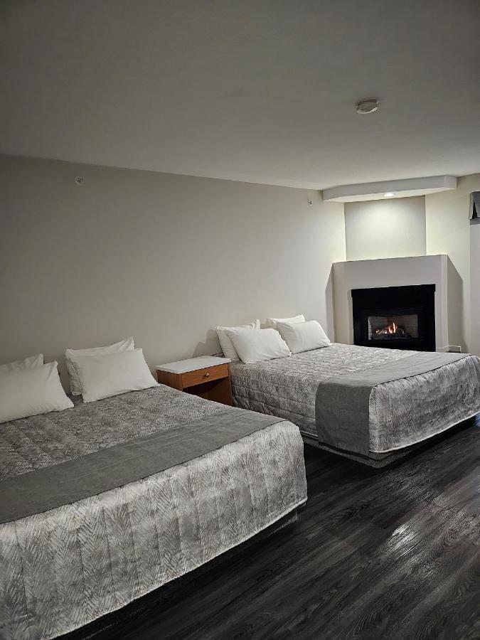 Western Budget Motel #1 Leduc/Nisku Luaran gambar