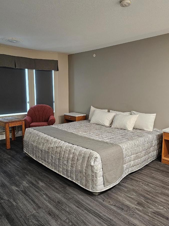 Western Budget Motel #1 Leduc/Nisku Luaran gambar