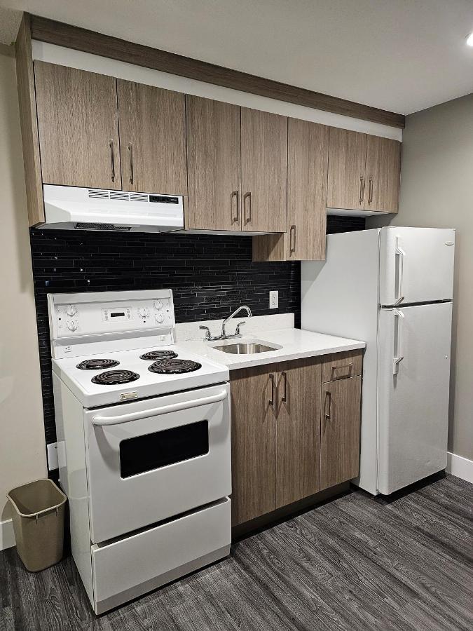 Western Budget Motel #1 Leduc/Nisku Luaran gambar