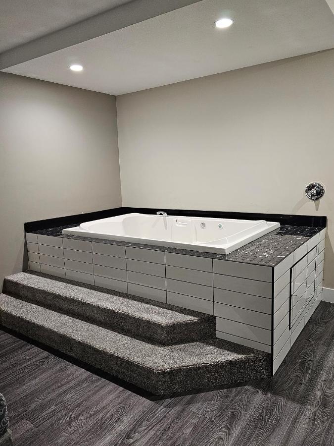 Western Budget Motel #1 Leduc/Nisku Luaran gambar