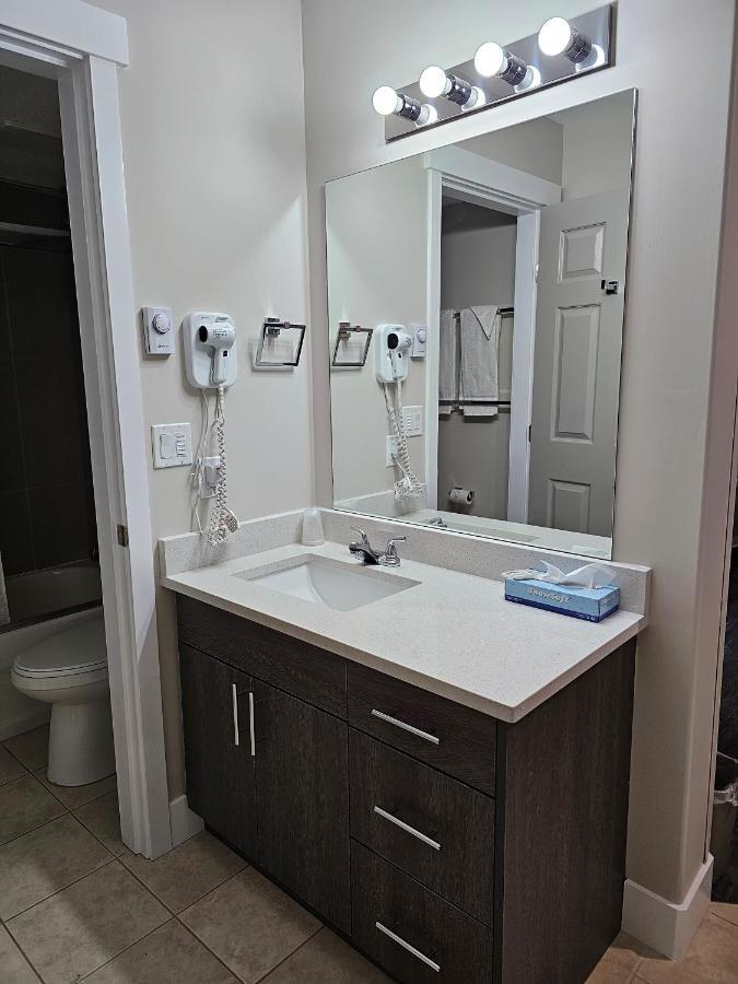 Western Budget Motel #1 Leduc/Nisku Luaran gambar